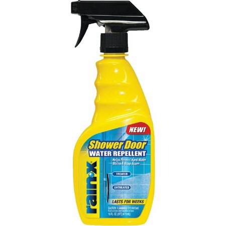 RAIN-X 16 Oz. Shower Door Water Repellent 630023